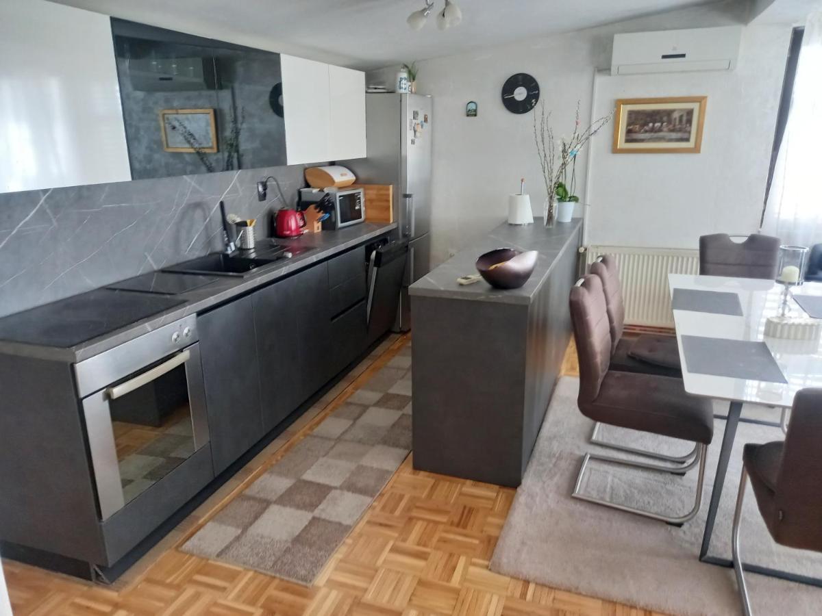 Apartment Brankica 珀德垂那 外观 照片