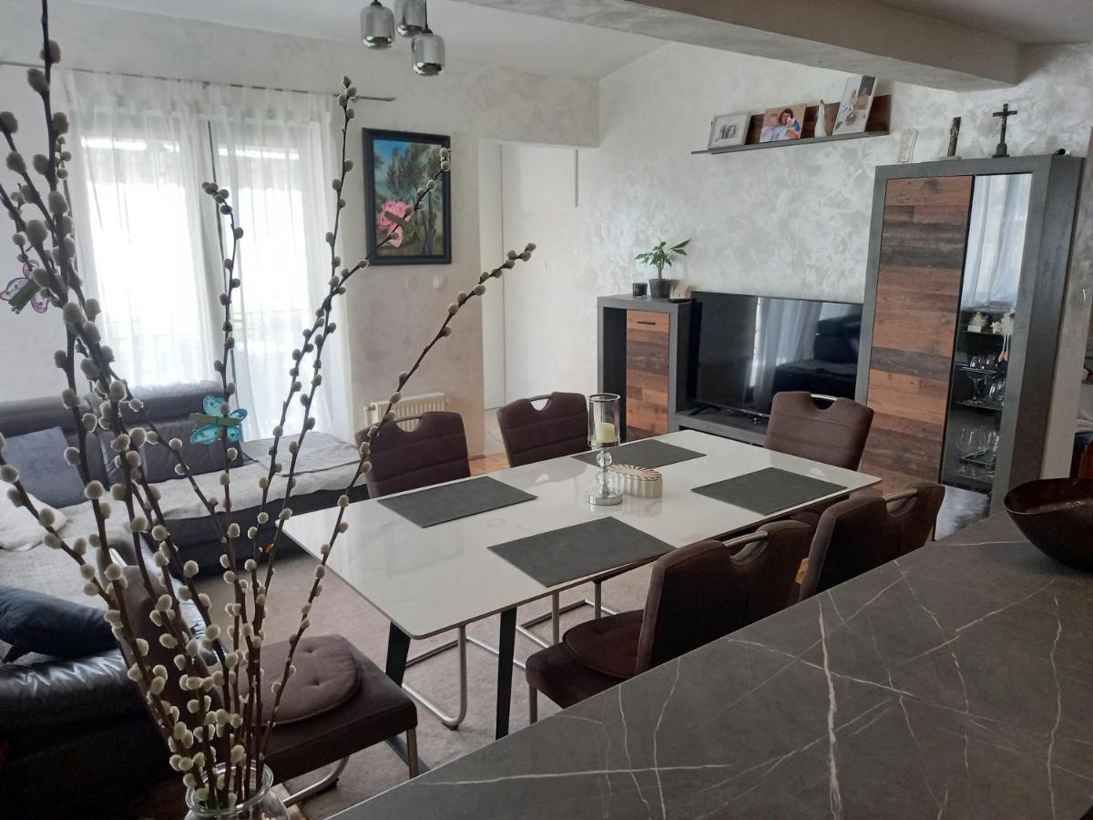 Apartment Brankica 珀德垂那 外观 照片
