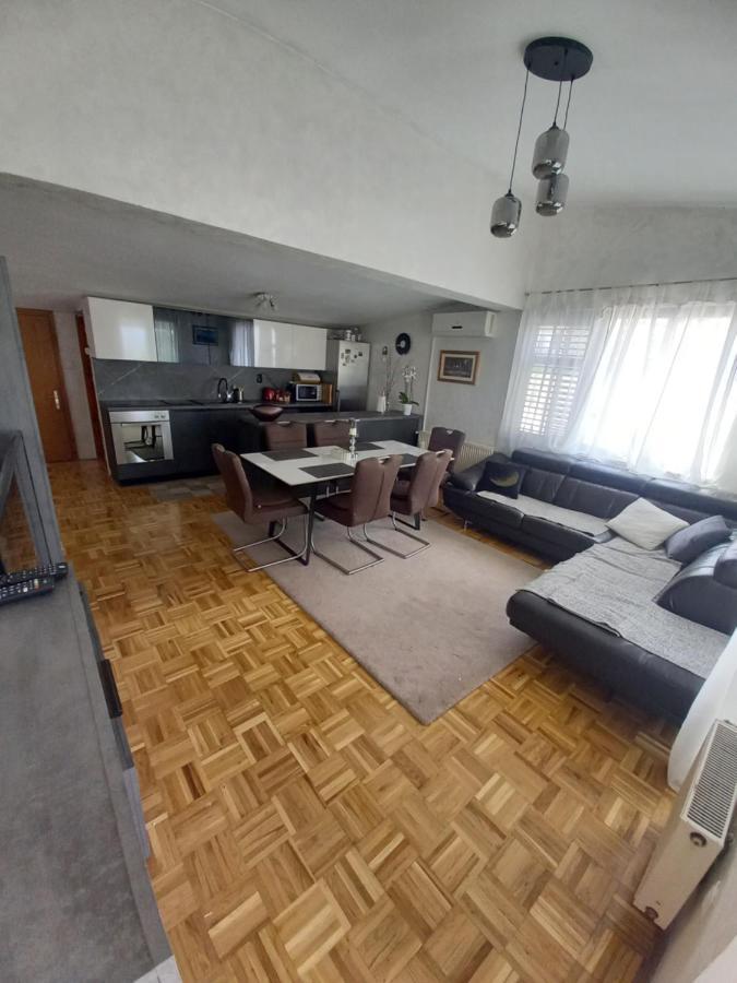 Apartment Brankica 珀德垂那 外观 照片