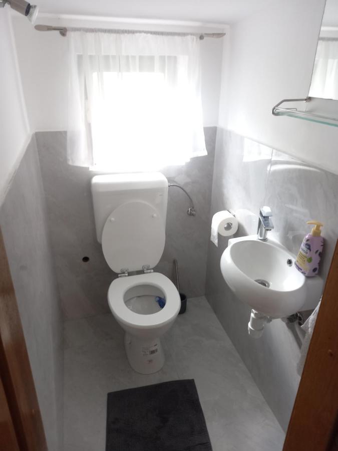 Apartment Brankica 珀德垂那 外观 照片