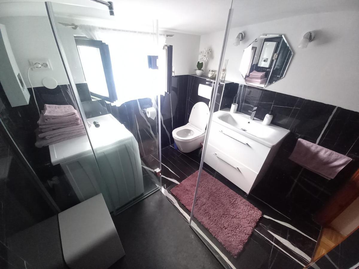 Apartment Brankica 珀德垂那 外观 照片