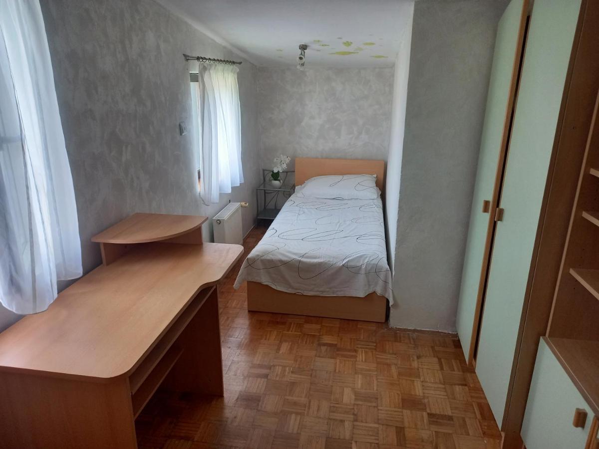 Apartment Brankica 珀德垂那 外观 照片