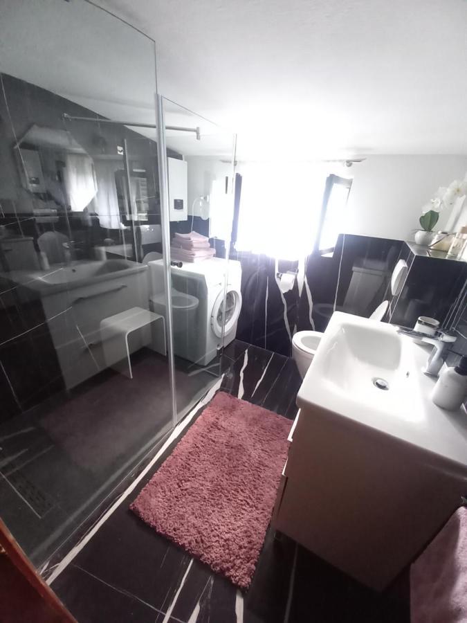 Apartment Brankica 珀德垂那 外观 照片