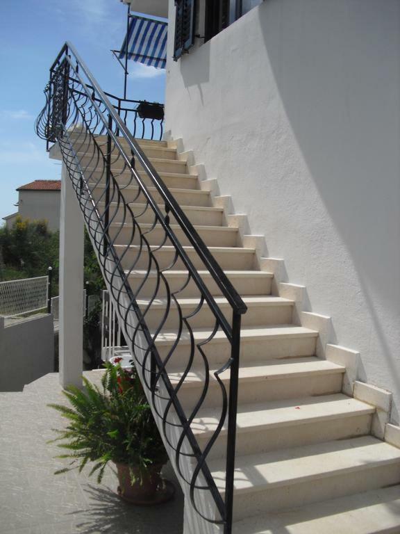 Apartment Brankica 珀德垂那 外观 照片