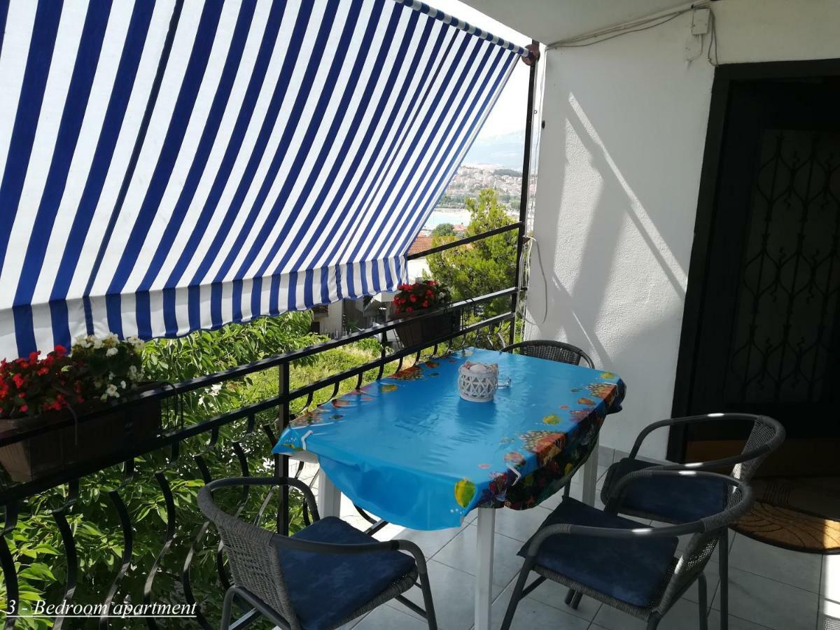 Apartment Brankica 珀德垂那 外观 照片
