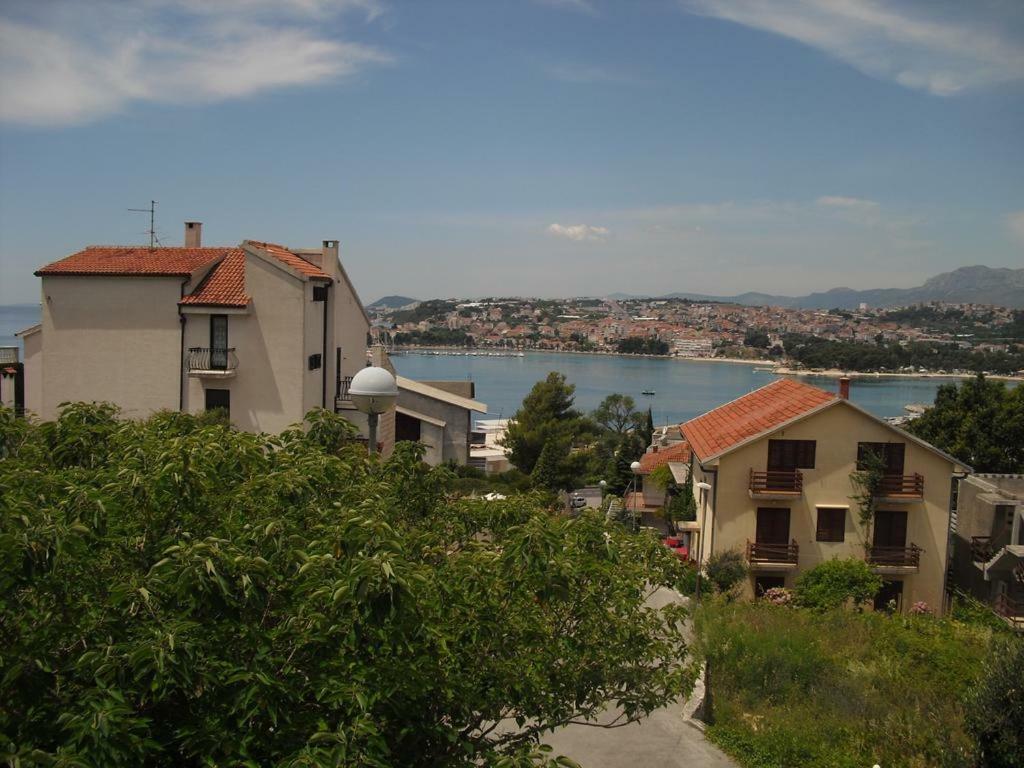 Apartment Brankica 珀德垂那 外观 照片